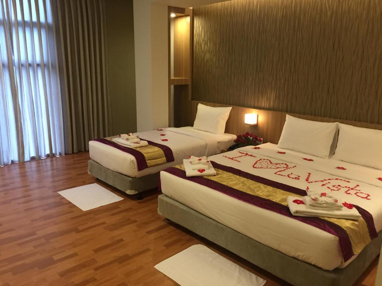Hotel Lavista Taunggyi Dış mekan fotoğraf