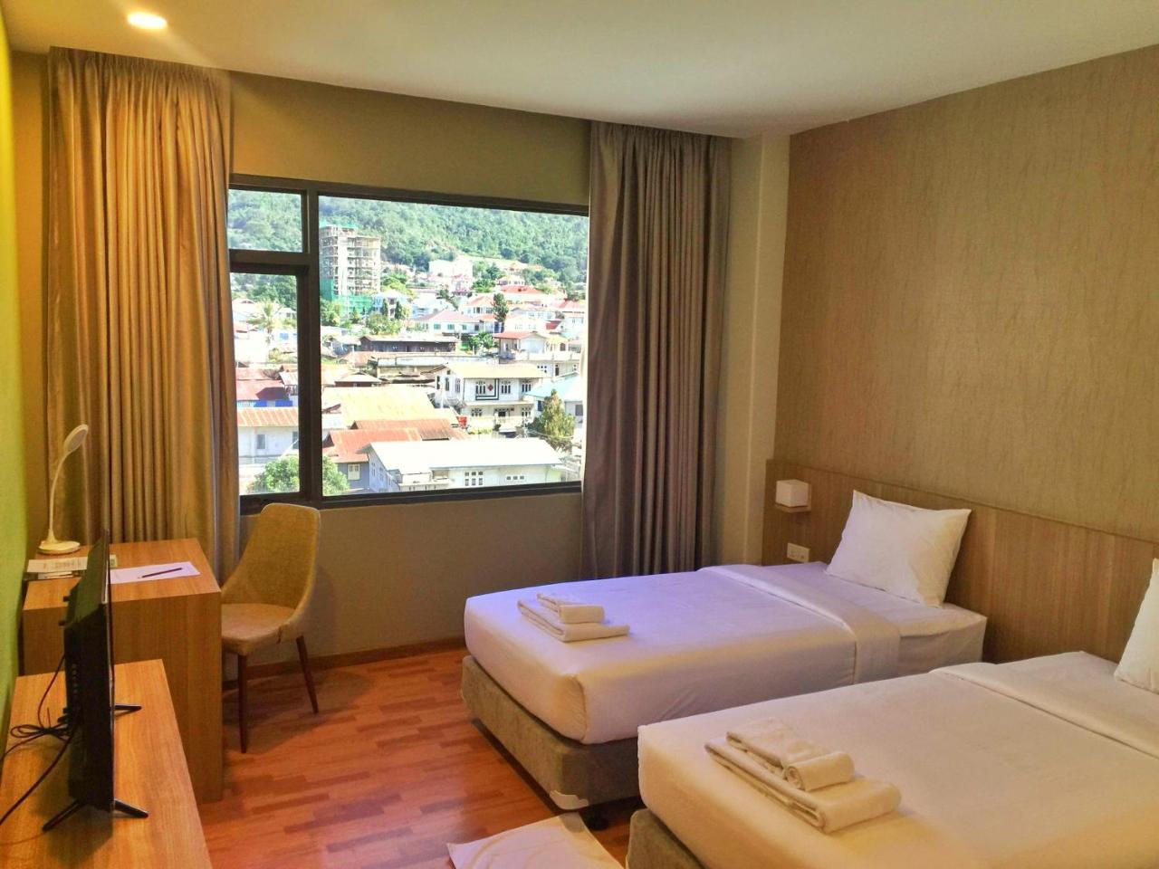 Hotel Lavista Taunggyi Dış mekan fotoğraf