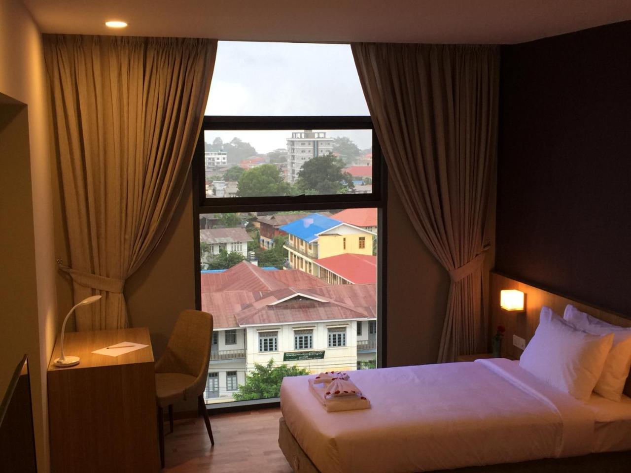 Hotel Lavista Taunggyi Dış mekan fotoğraf