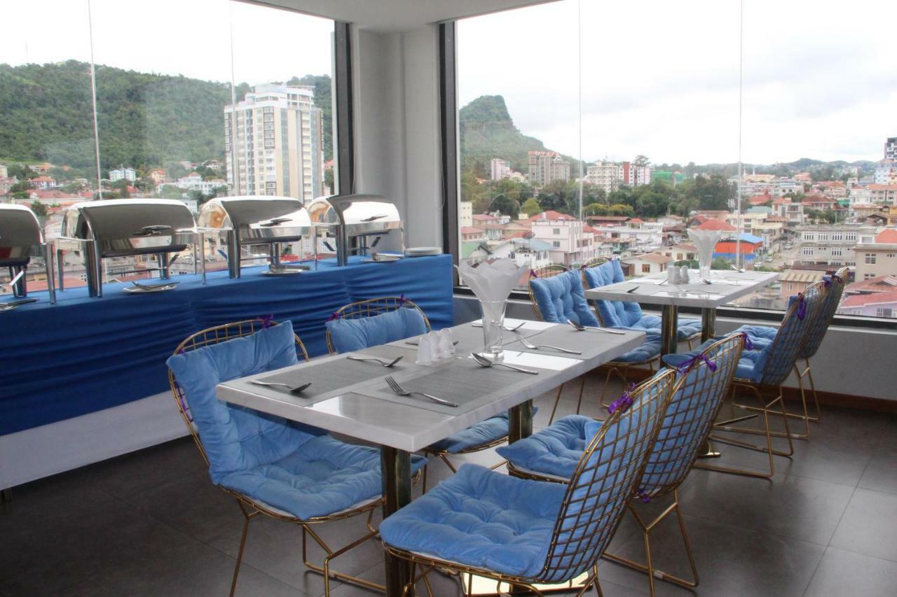 Hotel Lavista Taunggyi Dış mekan fotoğraf