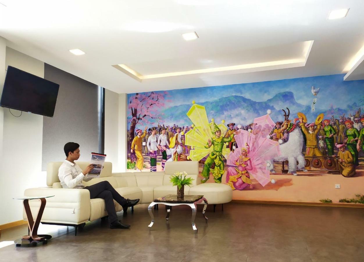 Hotel Lavista Taunggyi Dış mekan fotoğraf